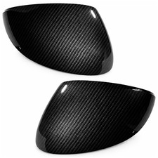 Calotte specchietti carbon