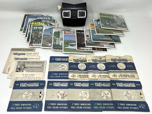 Lotto visualizzatore vintage