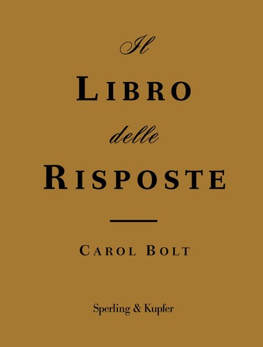 Libro delle risposte - libro,