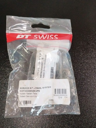 Swiss service kit - dt,