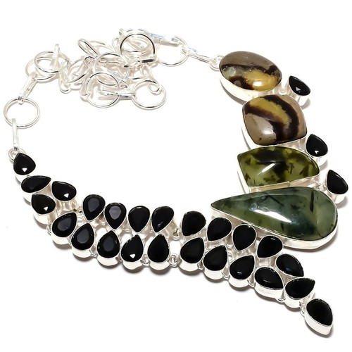 Collana gioielli argento - in,