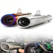 Tubo scarico moto universale - scarico,