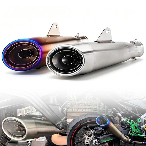 Tubo scarico moto universale - tubo,