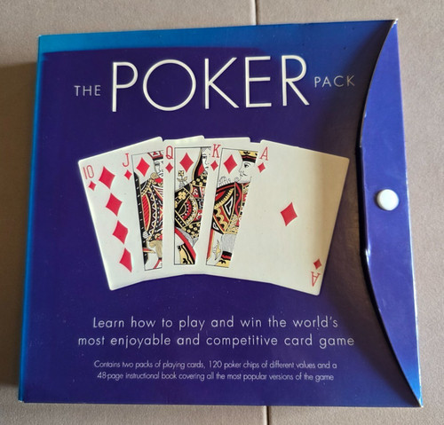 The poker pack gioco - poker,