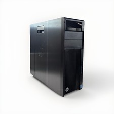 Workstation HP Z640 - 2x Xeon