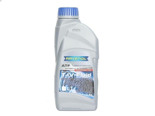 Olio cambio automatico ravenol - olio,