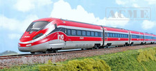 ACME 79207 Set Iryo Frecciarossa 1000 Madrid-Barcellona otto elementi DCC SOUND