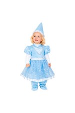COSTUME FATA TURCHINA  NEONATA