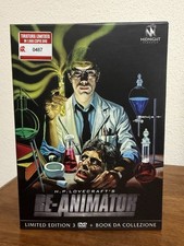 RE-ANIMATOR - 3 DVD +