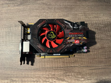 Carte Graphique XFX Radeon HD