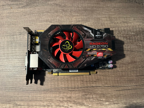 Carte graphique xfx radeon - carte,