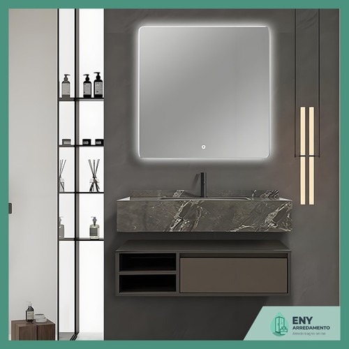 Mobile bagno sospeso - , 1