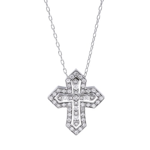 Damiani collana donna - damiani, k18