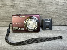 Nikon COOLPIX S220 10,0