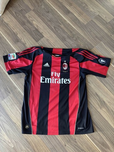 Maglia milan 2010 2011 - milan, inzaghi