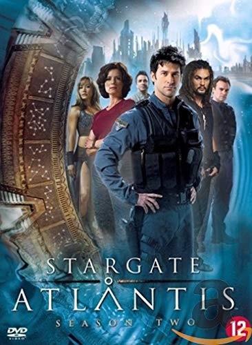 Stargate atlantis series 2 - atlantis,