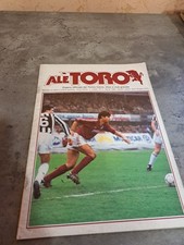 TORINO CALCIO ALE' TORO ANNO XXVII N.4 APRILE 1988