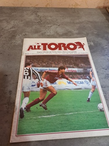 Torino calcio ale toro anno - torino,