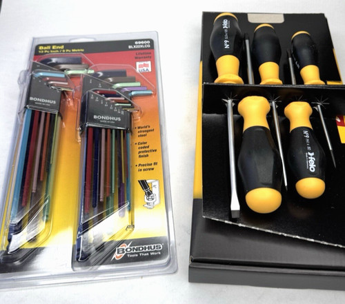 Bondhus set chiavi - bondhus,