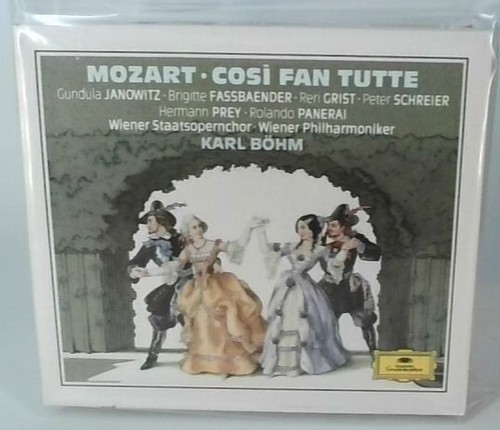 Mozart così fan tutte - fan,