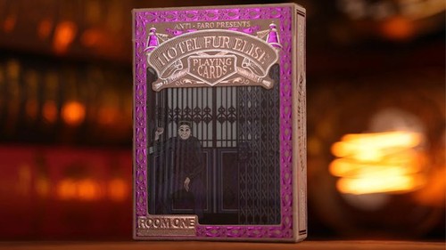 Carte gioco hotel fur elise - da,