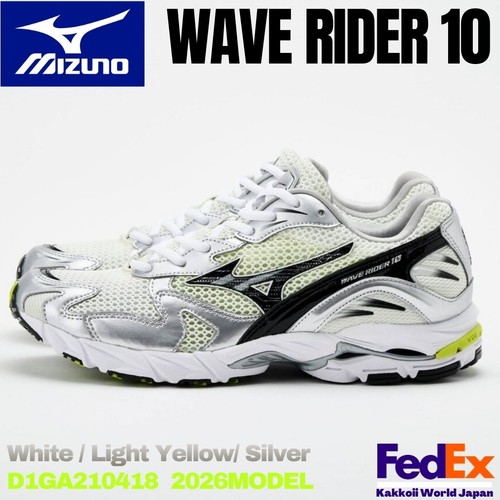 Sneakers mizuno wave rider - sneakers,