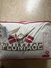 piumino letto 200x200 in vera piuma d’oca