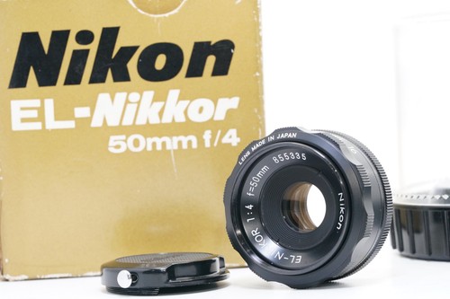 Mint nikon nikkor - [mint], 50mm