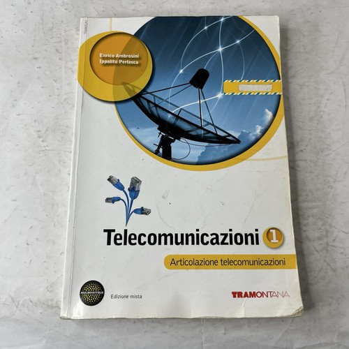 Telecomunicazioni - telecomunicazioni,