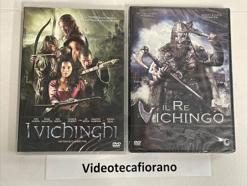 Vichinghi il re - +,