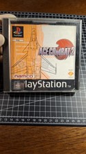 Ace Combat 2 - Ps1 - Custodia