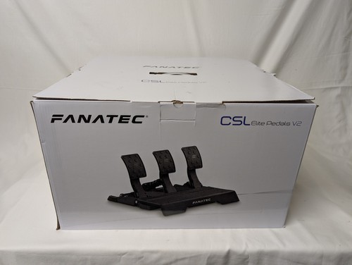 Pedali fanatec csl elite - fanatec,