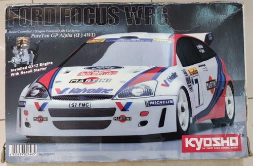 Kyosho 31907a1 pureten alpha - 31907a1,