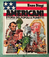 Enzo Biagi - AMERICANI Storia