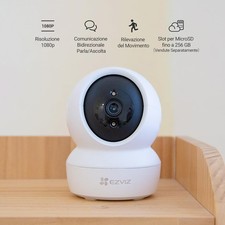 EZVIZ C6N Telecamera Wi-Fi