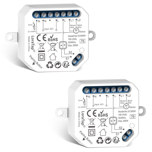 Interruttore tapparelle wifi - tapparelle,