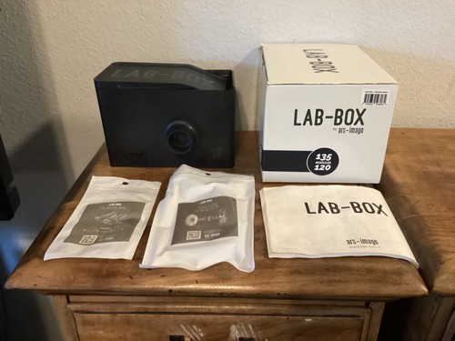 Lab box ars imago - lab, ars-imago