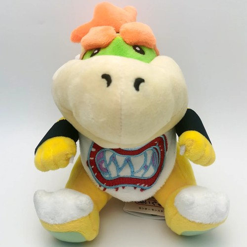 Peluche super baby - baby, bowser