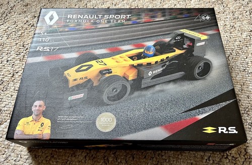 Lego renault sport - renault, formula