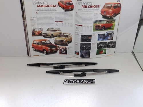 Autobianchi 112 abarth - autobianchi,