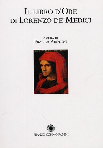 Libro ore lorenzo - libro, d'ore
