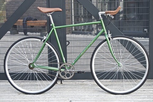 Bici hackney classic vintage - hackney,