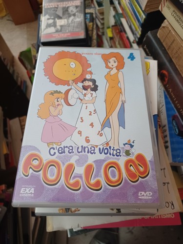 Dvd era una volta pollon - c'era,