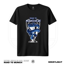 T-Shirt Inter Finale Champions
