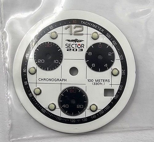 Nos settore 203 cronografo - settore,