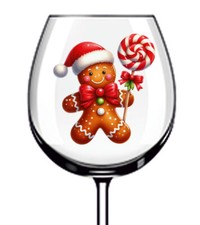 12x Natale Gingerman Candy