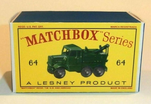 Matchbox lesney 64 - no,