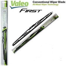 COPPIA SPAZZOLE TERGICRISTALLO ANTERIORI IN FERRO VALEO SUZUKI JIMNY 1998-2018