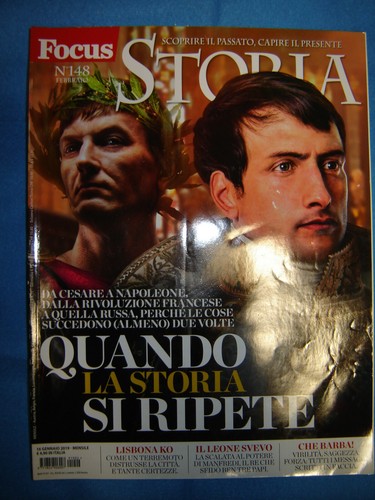 Focus storia 148 - 148, febbraio
