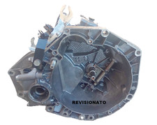 Cambio Velocità Fiat Grande Punto 1.4 lancia Ypsilon idea musa evo REVISIONATO